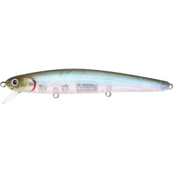 LEURRE LUCKY CRAFT SW Flash Minnow 110 SP SALTY GHOST MINNOW