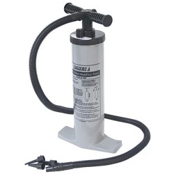 GONFLEUR pompe BRAVO double action