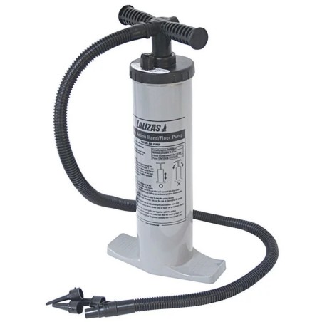 GONFLEUR pompe BRAVO double action