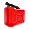 Jerrican 20L hydrocarbures rouge 