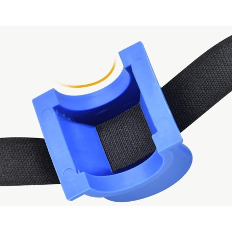 SUPPORT DE CANNE JETTYLOCK POUR  RAIL RAMBARDE ET MAIN COURANTE