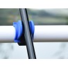 SUPPORT DE CANNE RAIL JETTYLOCK POUR RAMBARDE ET MAIN COURANTE