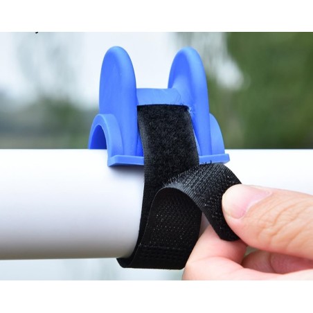 SUPPORT DE CANNE JETTYLOCK POUR  RAIL RAMBARDE ET MAIN COURANTE