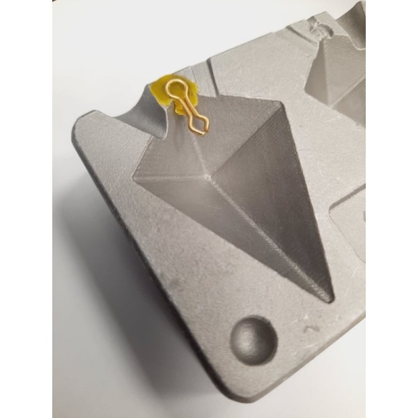 Pвte colle attache pour moulage de plombs - MOU7140
