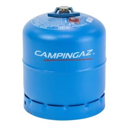 BOUTEILLE DE GAZ RESERVOIR + GAZ BUTANE CAMPINGAZ 907