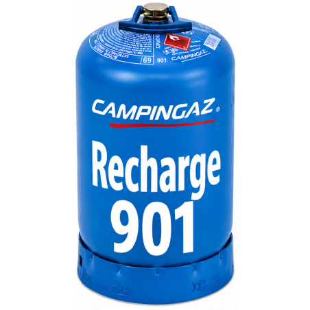 RECHARGE BOUTEILLE DE GAZ CAMPINGAZ 901 - ECHANGE RESERVOIR 901 BUTANE