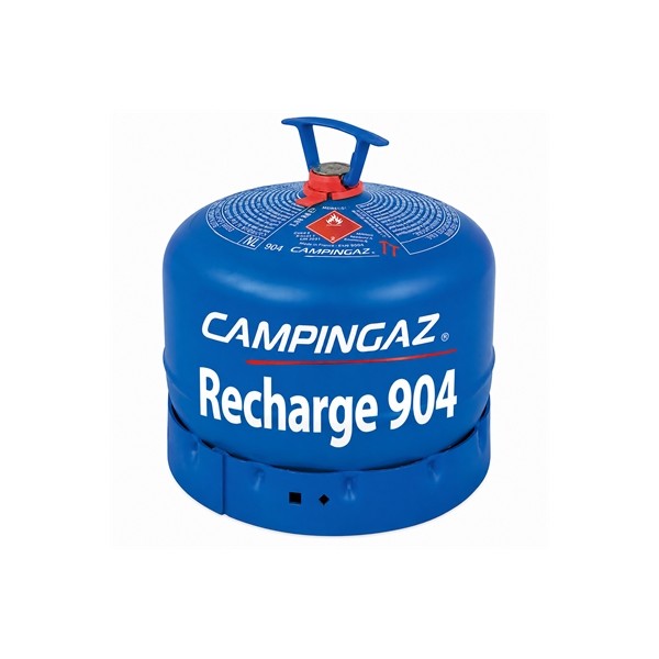 RECHARGE BOUTEILLE DE GAZ CAMPINGAZ 904 - ECHANGE RESERVERVOIR 904 BUTANE