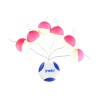 PERLES YUKI FLOTTANTES RONDES 05 13mm - Perles Flottantes