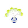 PERLES YUKI FLOTTANTES RONDES 01 13mm - Perles Flottantes