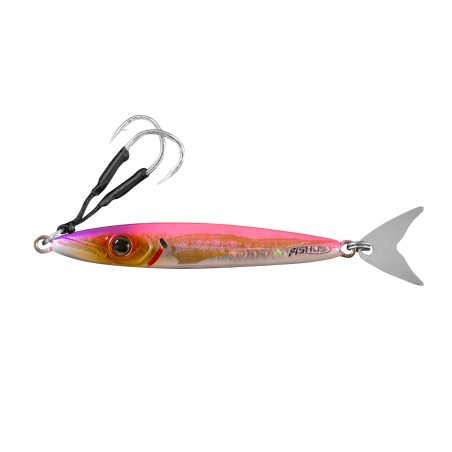 JIG FISHUS ESPEJIG 90 GRS PINK ROSE