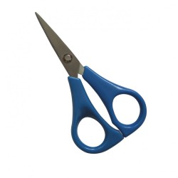 CISEAUX INOX 12 cm COUPE TRESSE 