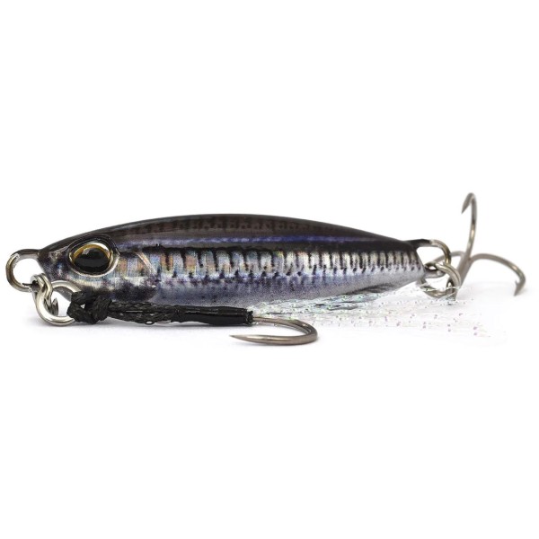 LEURRE DRAG METAL CAST 60g PHH0568 SILVER NAGO