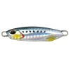 LEURRE DUO DRAG METAL CAST 80g PHA0011 SARDINE