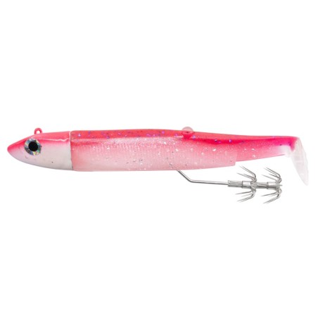 COMBO FIIISH BLACK SQUID 120 PINK SQUID 25 GRS - BMS120 - N3