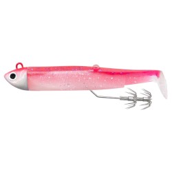 COMBO FIIISH BLACK SQUID 120 PINK SQUID 12GRS - BMS120 - N3