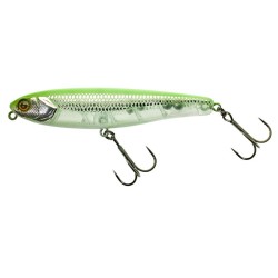LEURRE ILLEX BONNIE 107 RAINFALL YELLOW