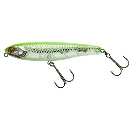 LEURRE ILLEX BONNIE 107 RAINFALL YELLOW