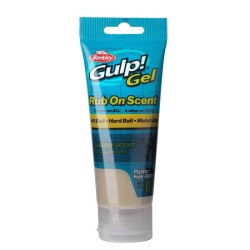 TUBE ATTRACTANT GULP GEL 80ML - SHRIMP WHITE GOLD FLAK