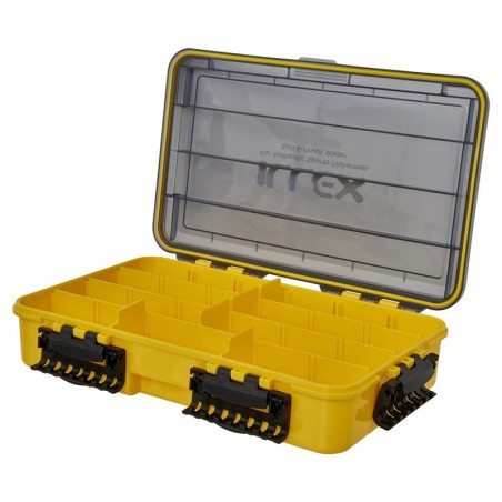 BOITE ILLEX TACKLE BOX WATERPROOF 3HC 