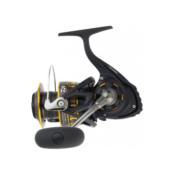 MOULINET DAIWA BLACK GOLD BG4500