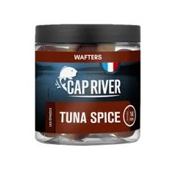 Wafters TUNA SPICE 100grs 18mm - CAP RIVER