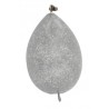 CAST BALL - 30 g - BLANC PAILLETÉ