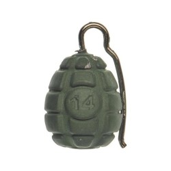 PLOMBS GRENADE ILLEX JOHN WEIGHT 14Grs sachet de 4