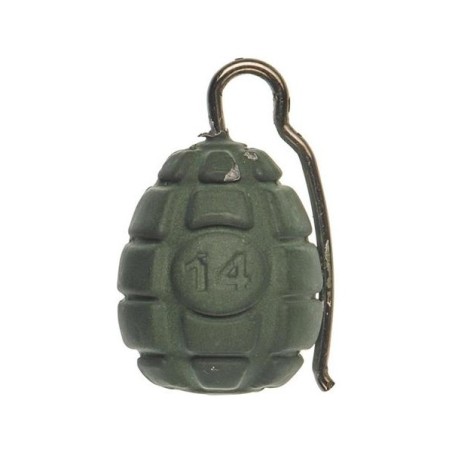 PLOMBS GRENADE ILLEX JOHN WEIGHT 14Grs sachet de 4
