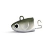 1 tête plombée Extra Deep 80g Kaki BLACK MINNOW 140 - FIIISH