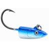 TETE PLOMBEE KERHY THON 50 GRS - 8/0 BLEUE