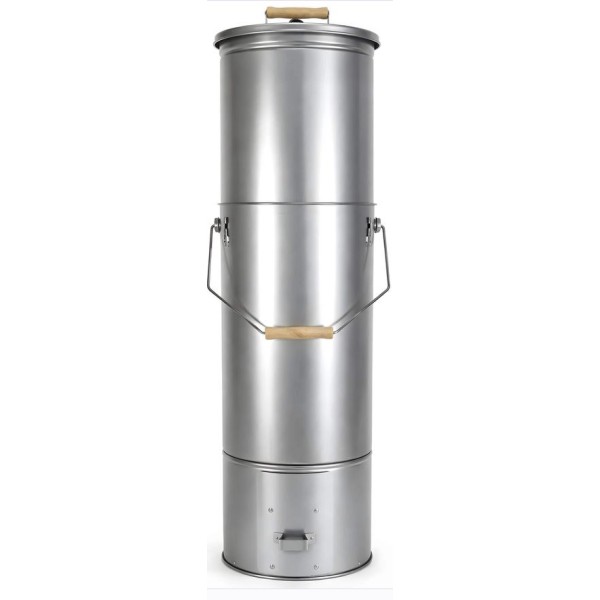 FUMOIR TELESCOPIQUE ROND 29 CM