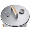 FUMOIR TELESCOPIQUE ROND 29 CM