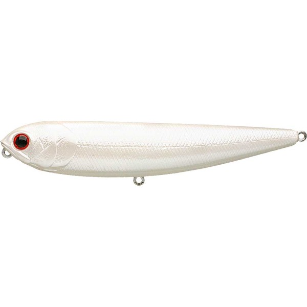 LEURRE LUCKY CRAFT SW Sammy 115 Pearl White