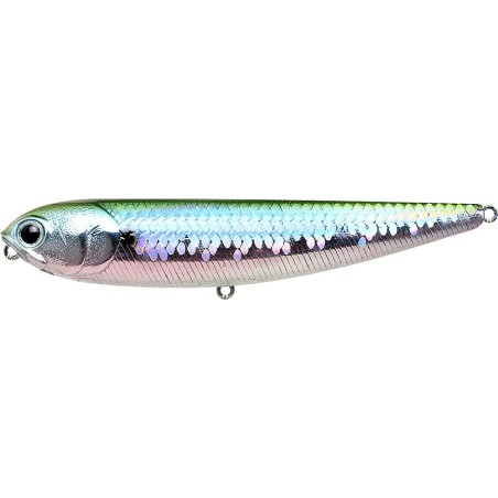 LEURRE LUCKY CRAFT SW Sammy 115 MS Green Herring