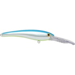 LEURRE STORM DEEP THUNDER DTH11 456-Blue Silver Chartreuse  ---ntt