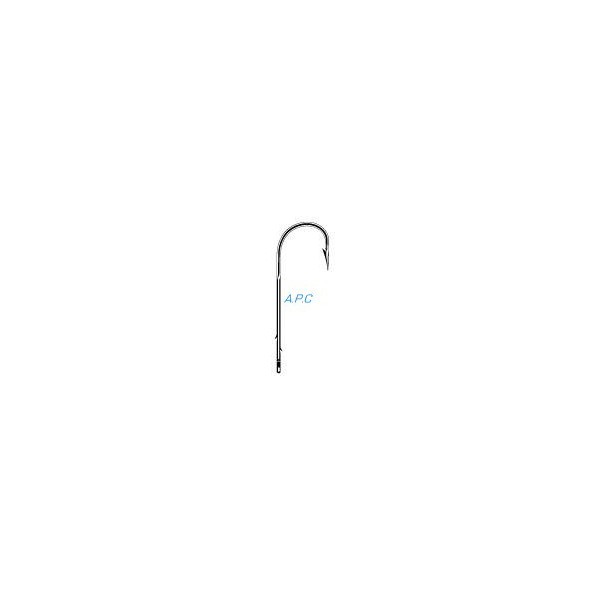 Lot De 10 Hameçons VMC 9408 BZ N°6 – à Palette, Pour Pêche En Rivière, Qualité Pro