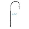 HAMECON ABERDEEN VMC 9144 BK N° 2-0 SACHET DE 10
