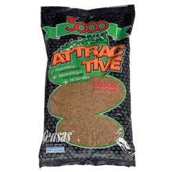 AMORCE SENSAS 3000 ATTRACTIVE GARDON 1KG