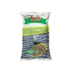 AMORCE SENSAS 3000 CLUB ETANG 1KG 