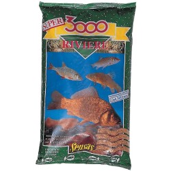 AMORCE SENSAS 3000 RIVIERE 1KG