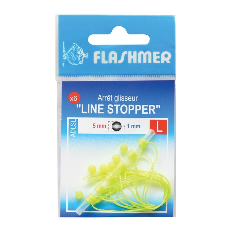 LINE STOPPER - Taille M - en stock - Fil à Noeuds