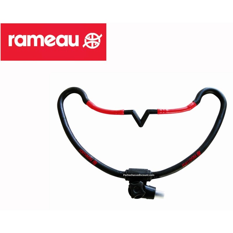 SUPPORT ANGLAISE AVANT A1382 - RAMEAU ---ndd