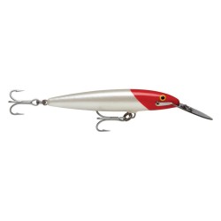 LEURRE RAPALA COUNTDOWN MAGNUM 18 RH - RED HEAD