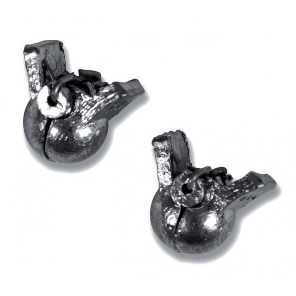 plomb de sonde peche