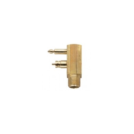 Embout raccord Réservoir mâle OMC johnson evinrude 1/4'' - ATTWOOD - ---