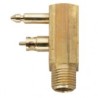 Embout raccord Réservoir mâle OMC johnson evinrude 1/4'' - ATTWOOD - ---