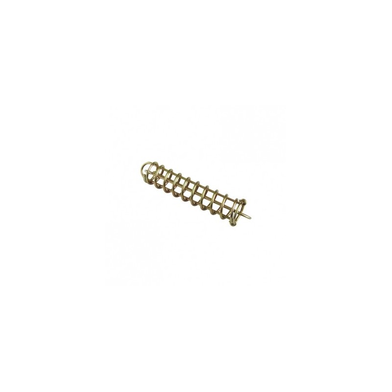 Ressort de mouillage - 290 x 5,5 mm -  - en stock - Amortisseur Mouillage 