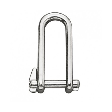 Manille inox auto - 8Mm - en stock - Manille - maillon