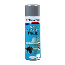 VC TRILUX PROP-O-DREV GRIS 0.5L ANTIFOULING HELICE EMBASE SPRAY – INTERNATIONAL