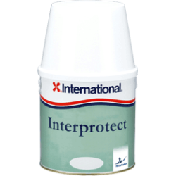 INTERPROTECT GRIS 0.75L PRIM EPOXY HP - en stock - Primaire et Sous couches